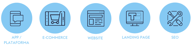 Serviços de Tecnologia da CROWD