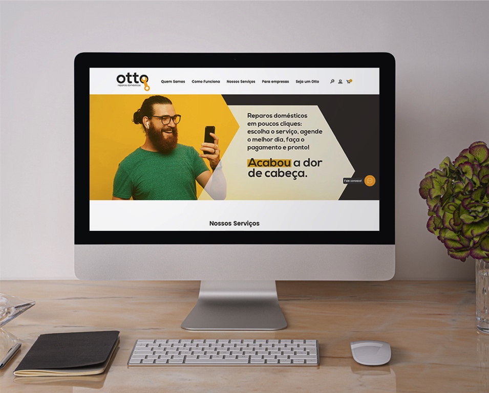 Banner para site ou loja virtual