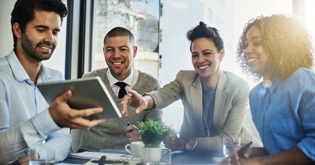 Site para indústria - Página Sobre a empresa: o coração do site