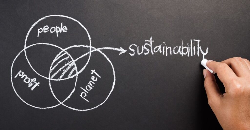 Site para indústria - Página de Sustentabilidade / Responsabilidade Social