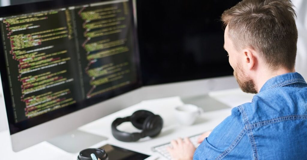 Programador e Desenvolvedor