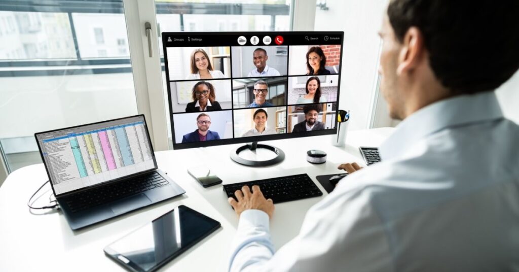 Como funcionam os squads 