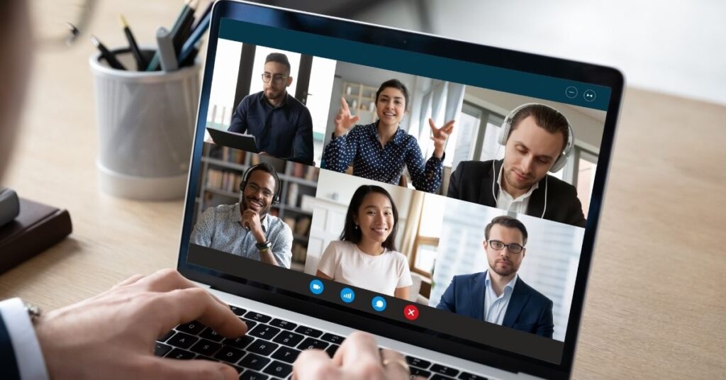 O que são os squads remotos