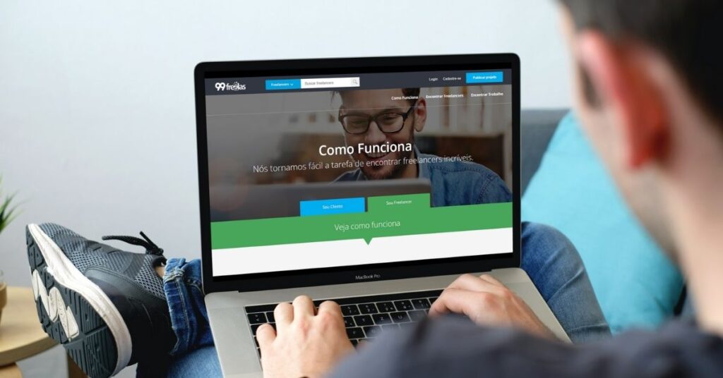 99Freelas: entenda as vantagens de trabalhar na plataforma