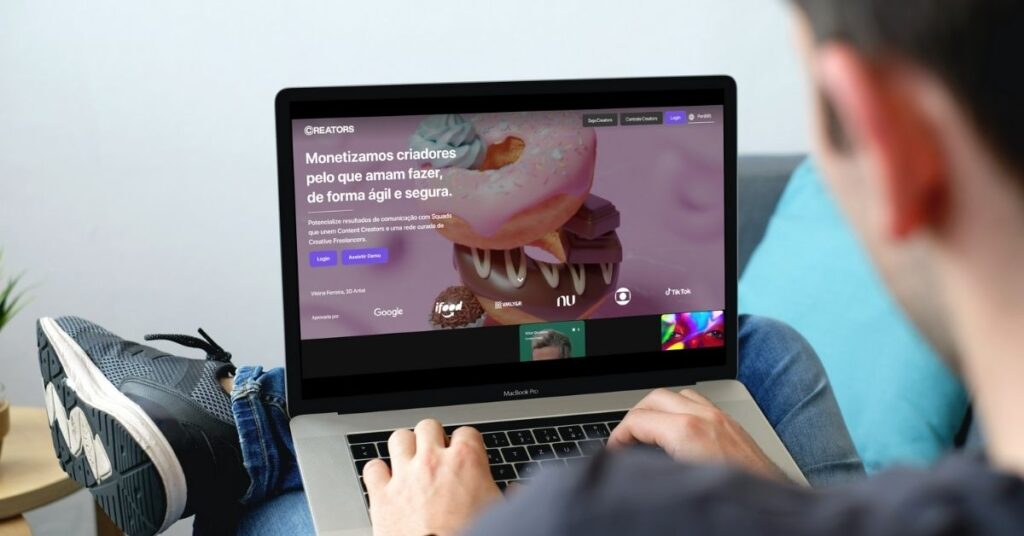 Benefícios e limitações da Creators.LLC