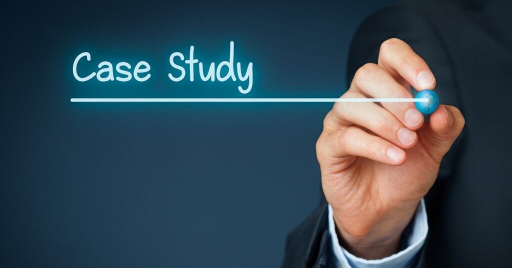 Case de Sucesso/Estudo de Caso para freelancers