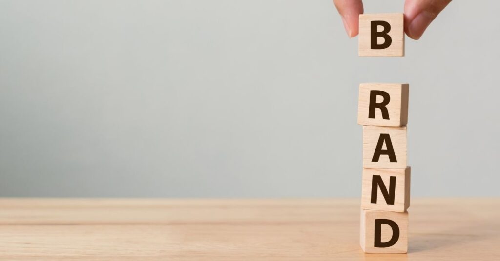 Tenha uma identidade visual