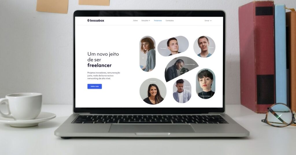 Freelancer para desenvolvedores: plataforma BossaBox