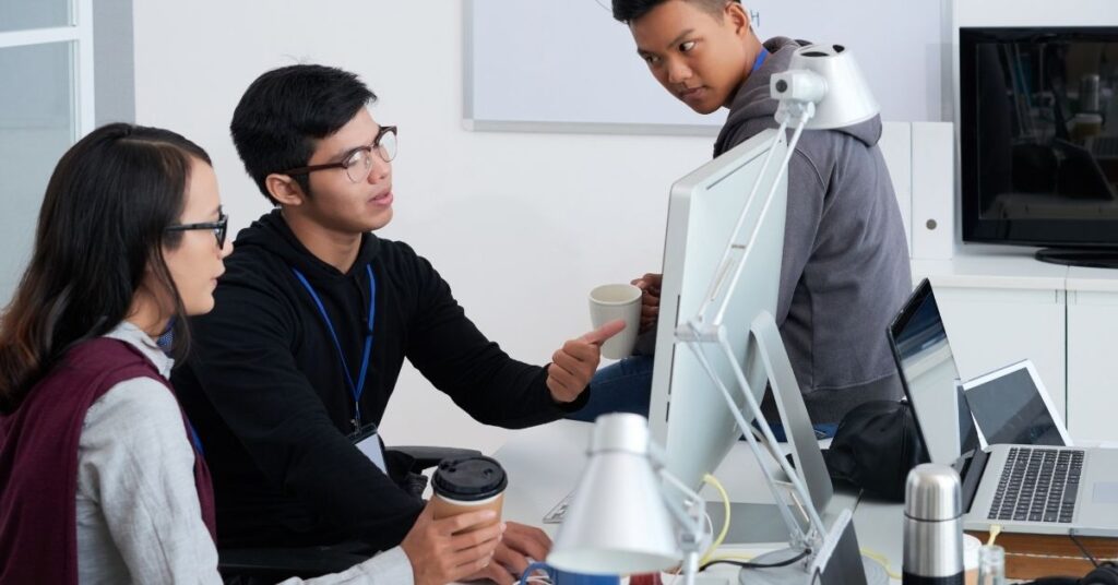 Habilidades e competências para o desenvolvedor back-end