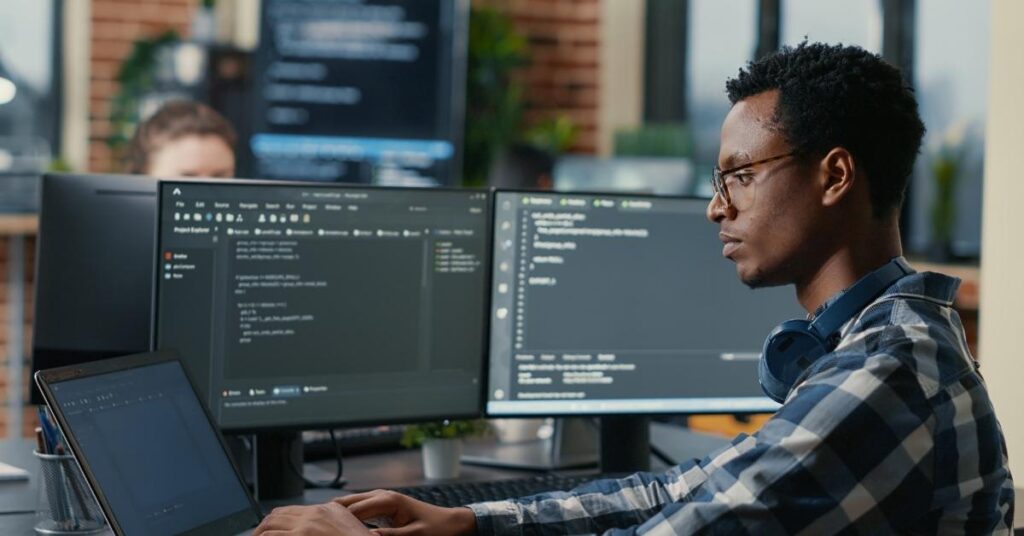 O que faz um Desenvolvedor front-end