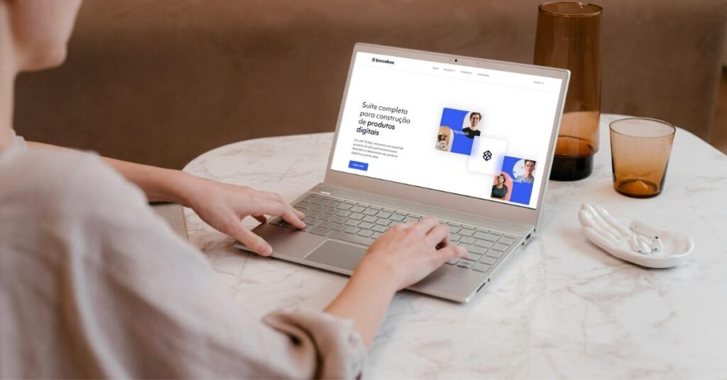 Plataforma para contratar freelancer: BossaBox