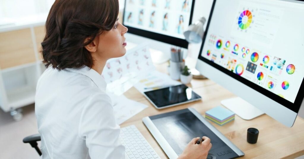 Profissionais de Design: trabalhos de freelancer mais procurados