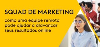 Squad de Marketing