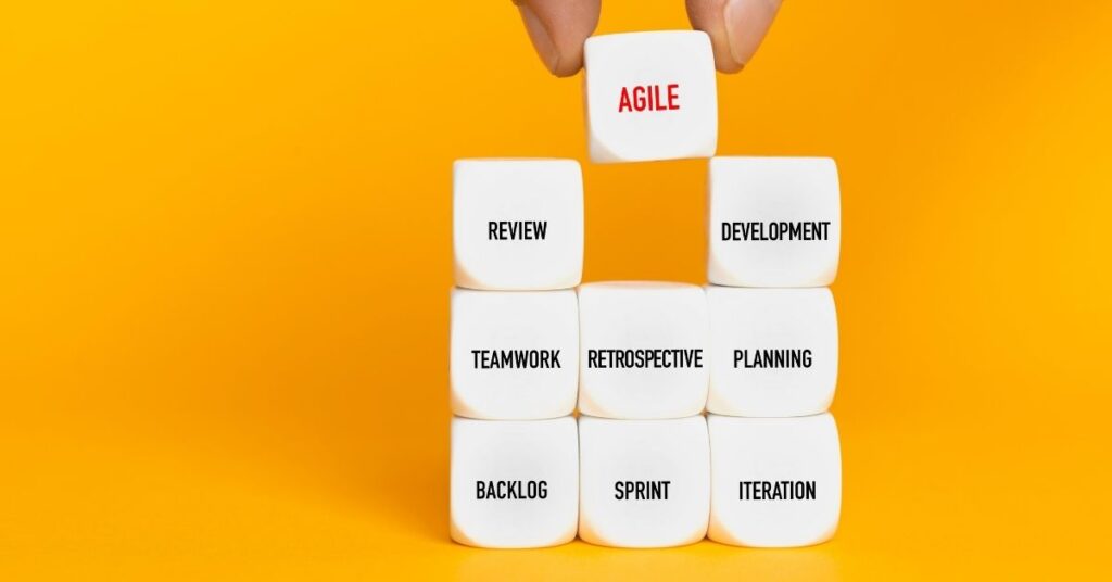 Gestão ágil, squad e porte da empresa