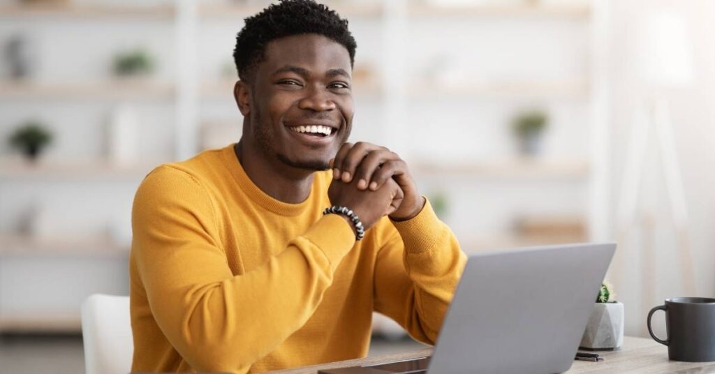 Agilidade e profissionalismo 