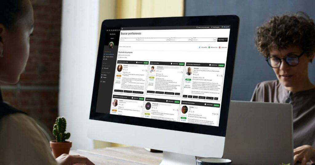 Contratar UI Designer em plataformas de profissionais remotos freelancers
