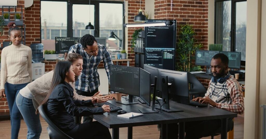 Tipos de desenvolvedor de app