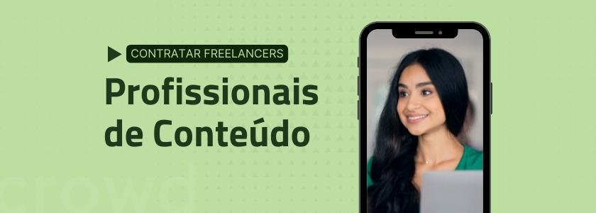 Profissionais de Conteúdo