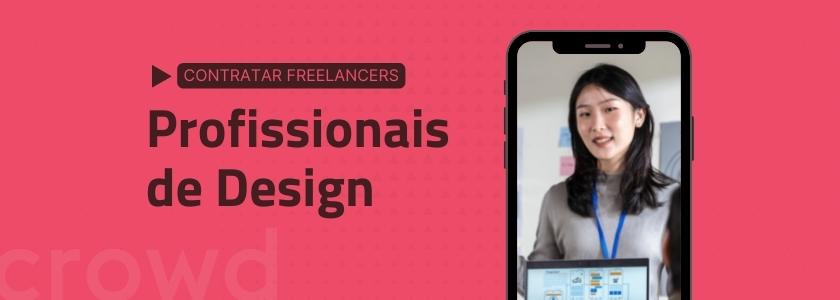 Profissionais de Design