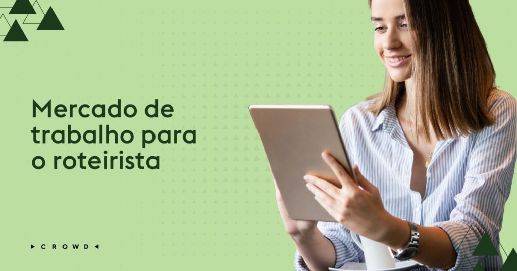 Mercado de trabalho para o roteirista
