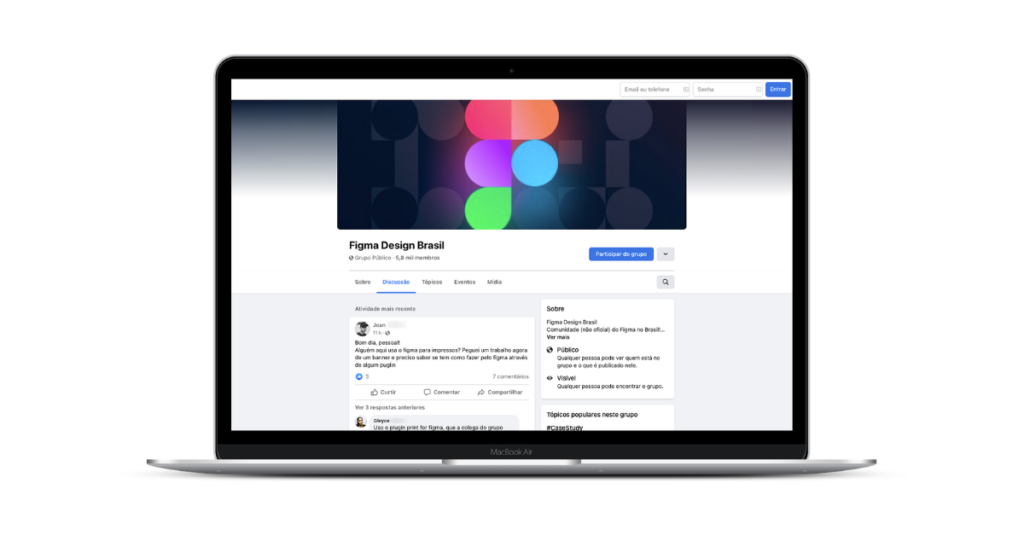 Comunidade de Sucesso